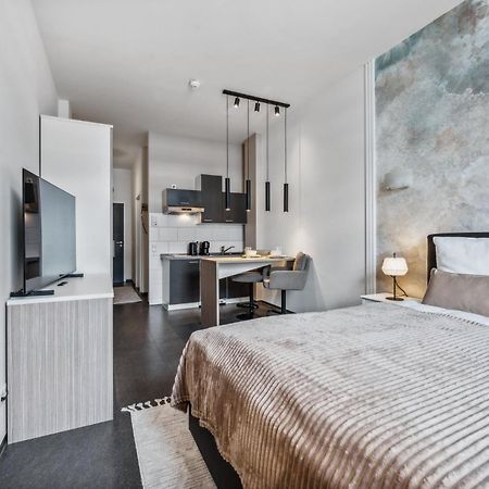 Erba Retreat! Barrierefreies, Modernes 1-Zimmer-Appartement In Optimaler Lage! Бамберг Экстерьер фото