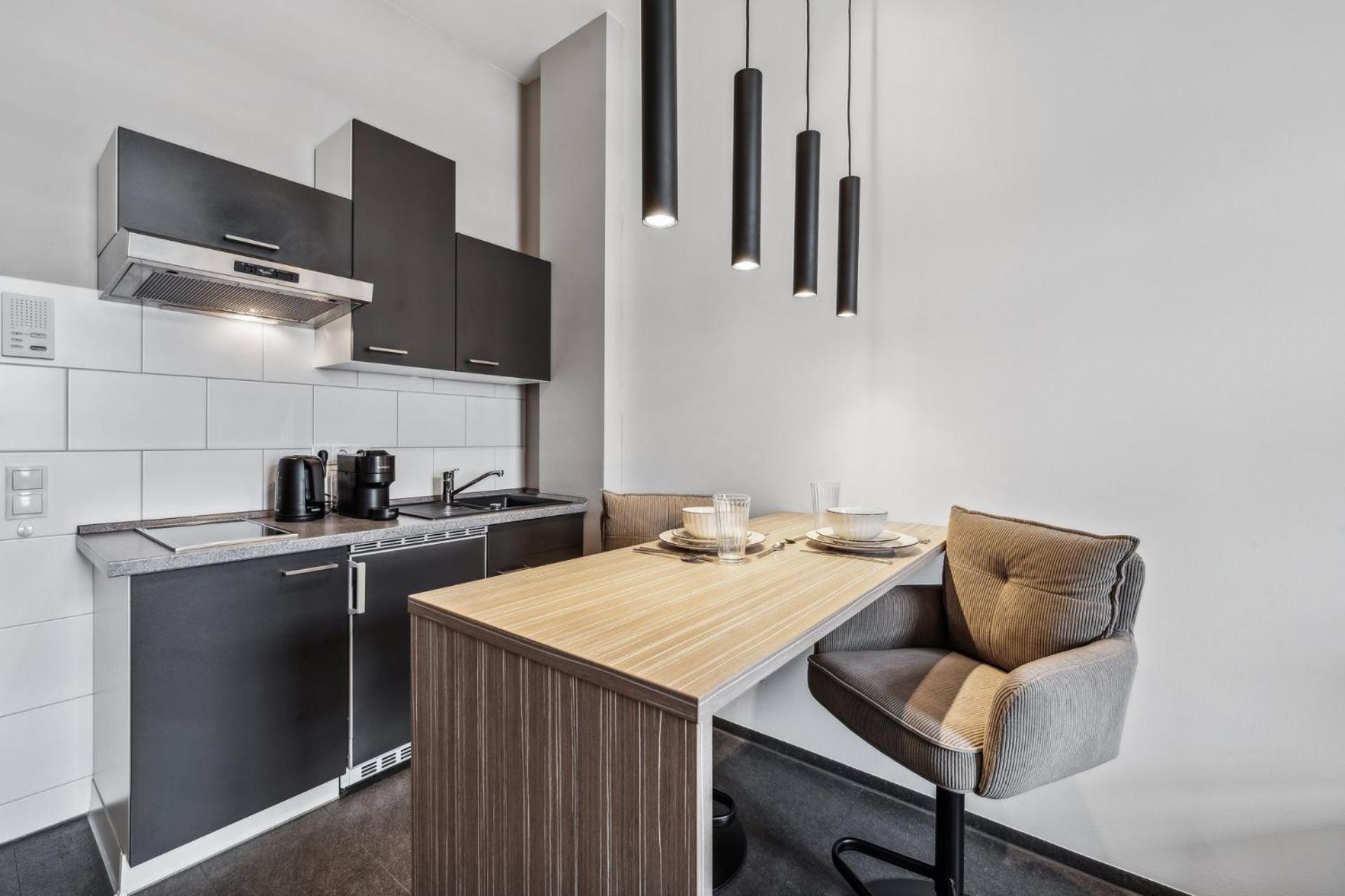 Erba Retreat! Barrierefreies, Modernes 1-Zimmer-Appartement In Optimaler Lage! Бамберг Экстерьер фото