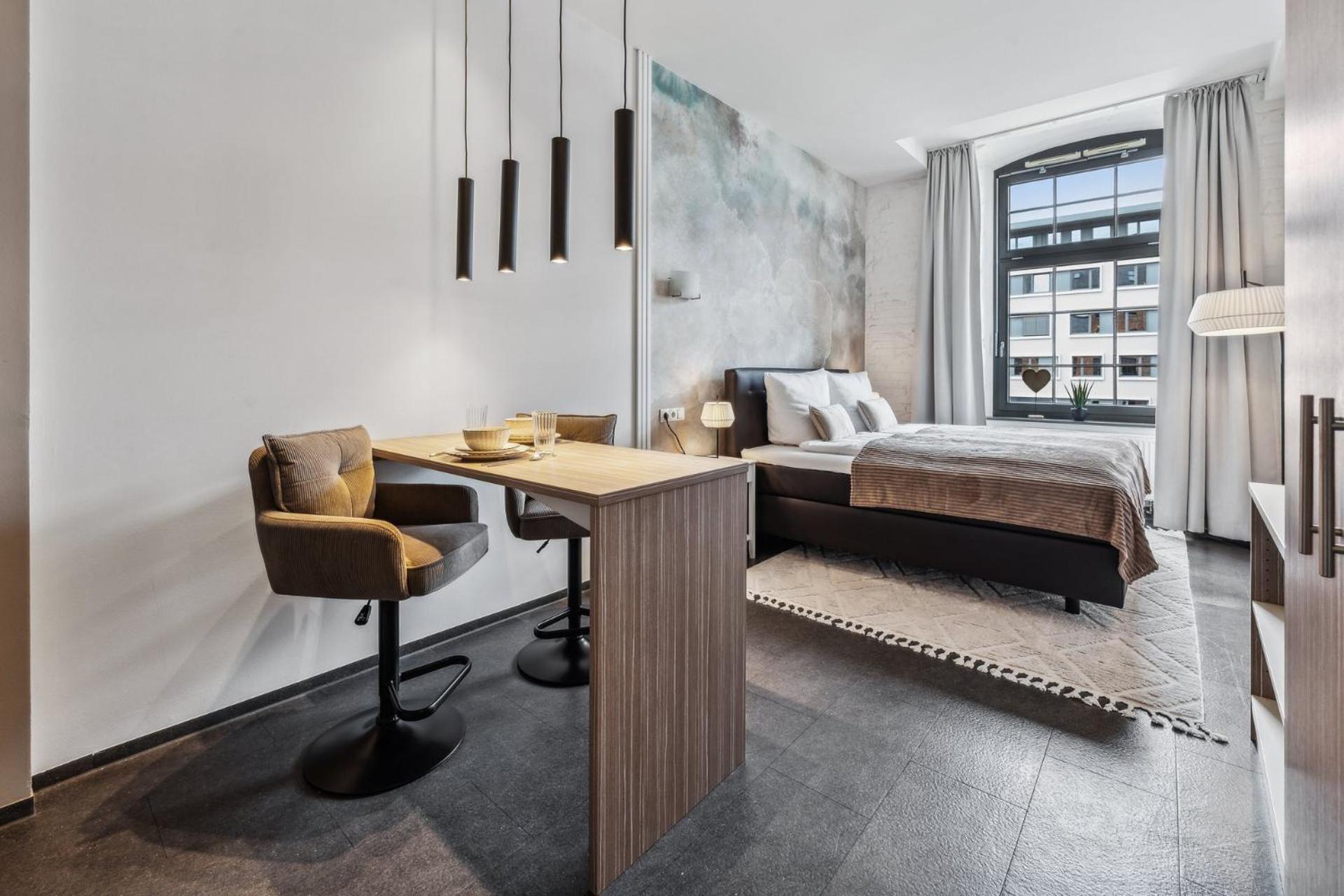 Erba Retreat! Barrierefreies, Modernes 1-Zimmer-Appartement In Optimaler Lage! Бамберг Экстерьер фото