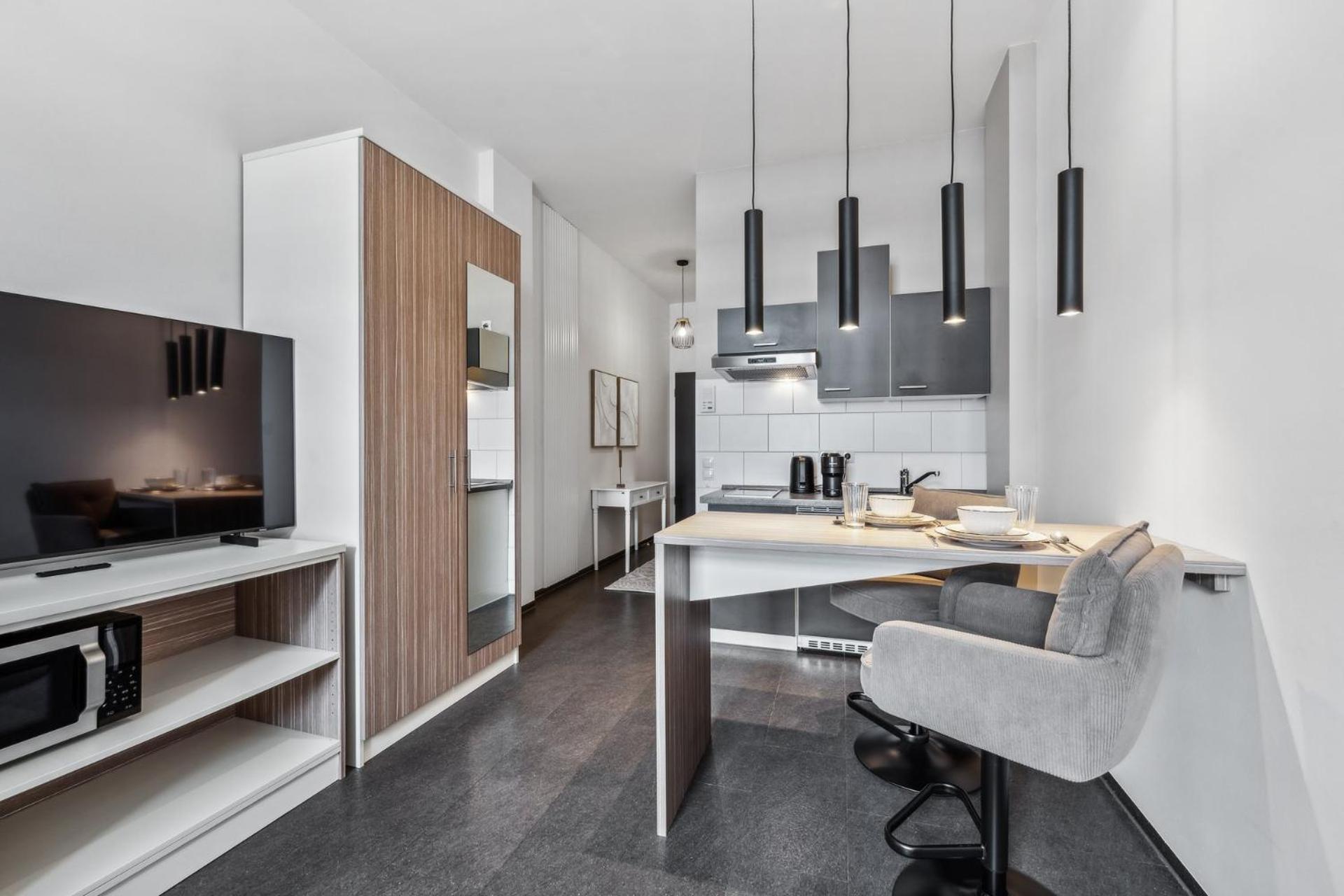 Erba Retreat! Barrierefreies, Modernes 1-Zimmer-Appartement In Optimaler Lage! Бамберг Экстерьер фото